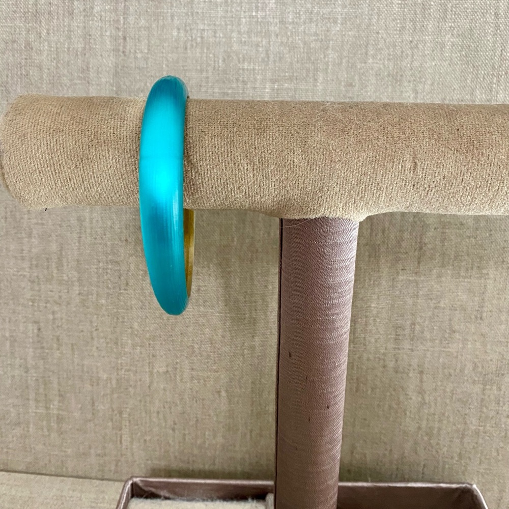 Alexis Bittar Skinny Bangle Bracelet